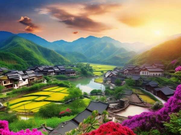 探寻婺源，邂逅中国最美的乡村画卷