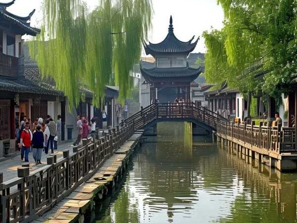 江南水乡韵味之旅，绍兴景点深度游指南