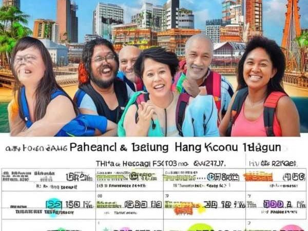 港澳台旅游团性价比攻略，畅游宝岛与特区之旅