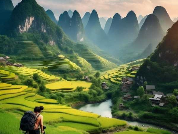 贵州云南深度游，山水穿越之旅攻略