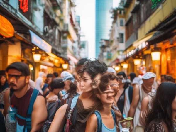 港澳自由行攻略，轻松畅游，悠闲时光指南