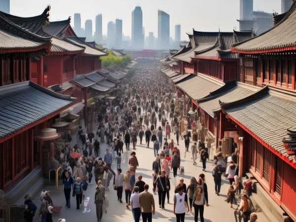 穿越古今，西安之旅，古都魅力探寻攻略