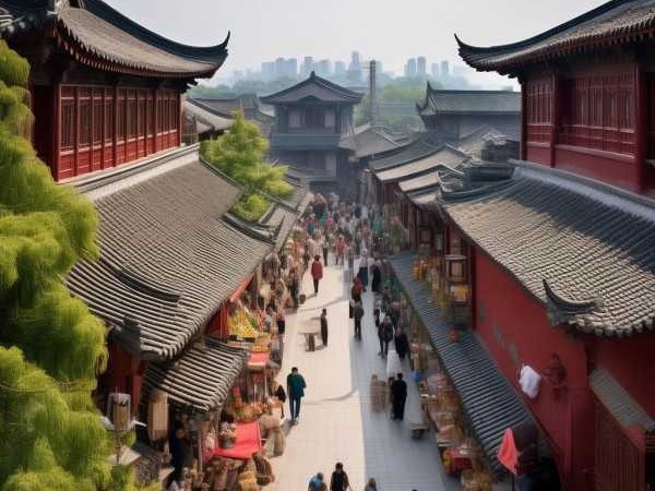 潍坊古韵今风之旅，鲁东美景一网打尽