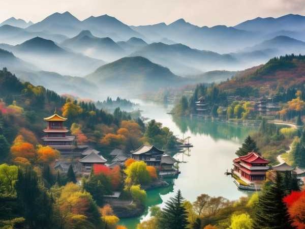 平谷，京郊自然与人文之旅全攻略