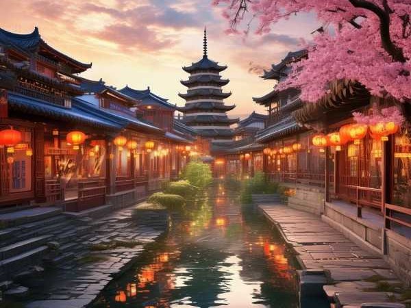 漫步千年古韵——洛阳旅游全景指南