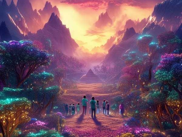 揭秘奇境，全球十大绝美秘境之旅
