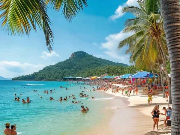 畅游泰国南部，普吉岛旅游攻略指南
