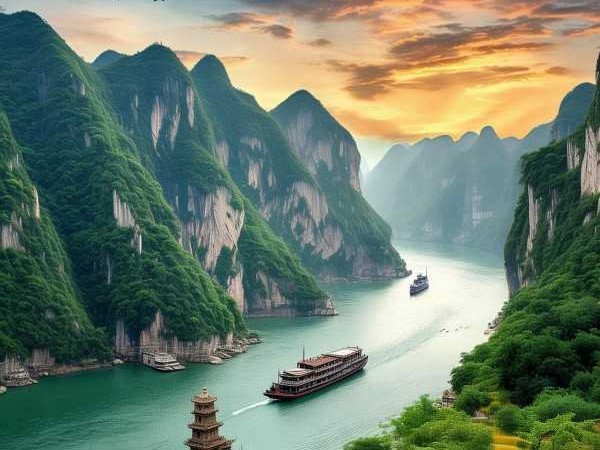 三峡绝美之旅，揭秘一条不容错过的经典线路