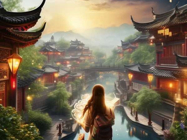 粤北明珠韶关，解锁旅游宝藏之旅