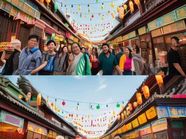 穿越东莞韵味，畅游风情之旅