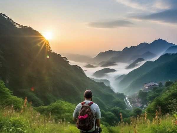 湖南南岭秘境之旅，郴州旅游攻略揭秘