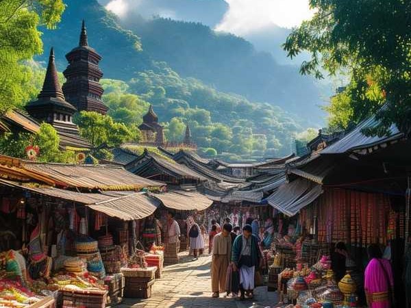 探寻云南秘境，揭秘旅游景区的无穷魅力