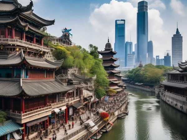 泉城济南，历史文化与现代风貌十大必游景点之旅