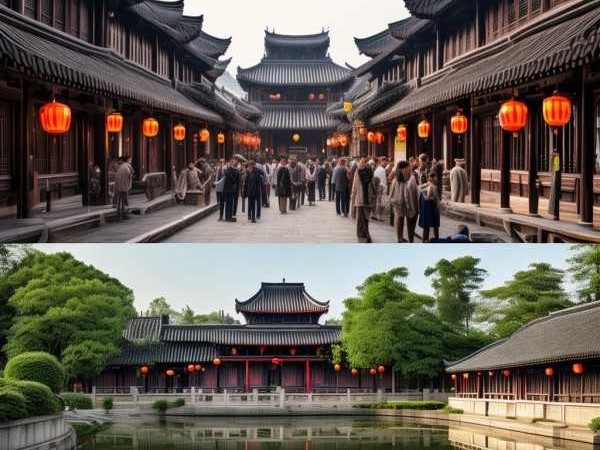 漫步洛城，古都历史韵味与自然美景一网打尽