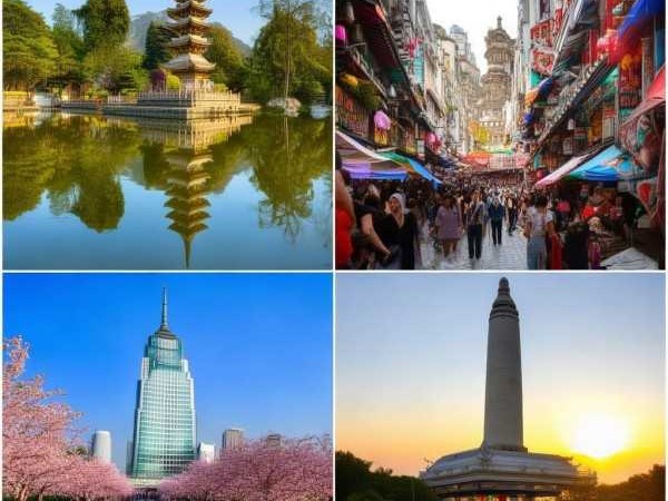 解锁合肥魅力，五大必游景点探秘之旅