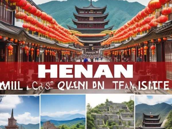 探寻中原古韵，河南自由行最佳旅游路线攻略