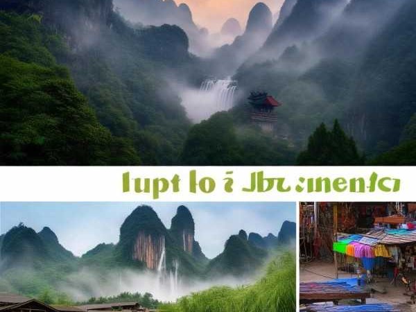 贵州秘境之旅，十大必游景点揭秘