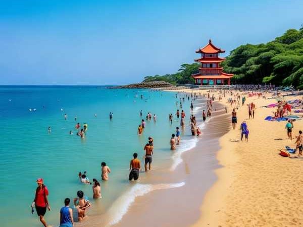 海滨明珠休闲之旅，广西北海深度游攻略