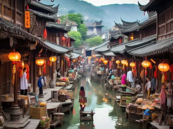 潮州文化之旅，探秘千年古城的旅游攻略指南