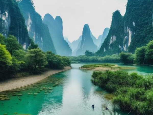 探寻桂林山水甲天下的人间仙境之旅
