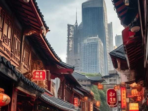 广州，古今交融，商都魅力之旅