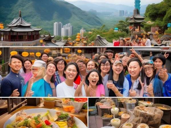 宝岛风情之旅，台湾旅游团多元文化体验