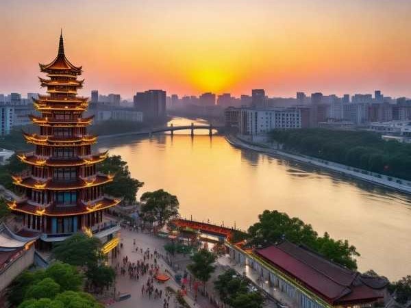 武汉，长江明珠的旅游秘境探秘