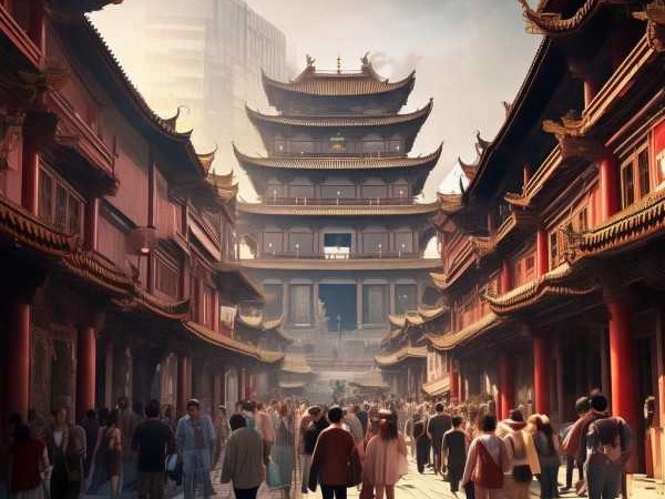 新乡，历史与现代交织的旅游瑰宝