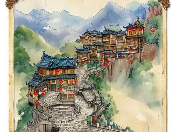 丽江古城深度游，探寻秘境的旅游路线攻略