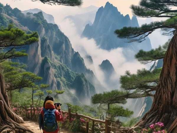 黄山之旅，解锁经典美景与深度旅游路线解析