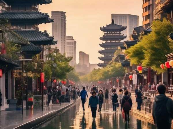 探寻江淮古韵，合肥新都市旅游指南