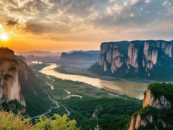 三门峡，黄河明珠之旅攻略指南