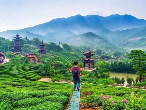 普洱秘境之旅，全景解析普洱市旅游胜地