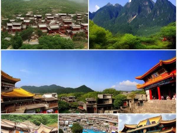 广元旅游攻略，北部自然与文化瑰宝之旅