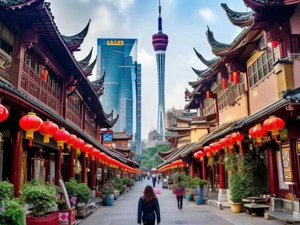 羊城深度游指南，广州一站式旅游攻略