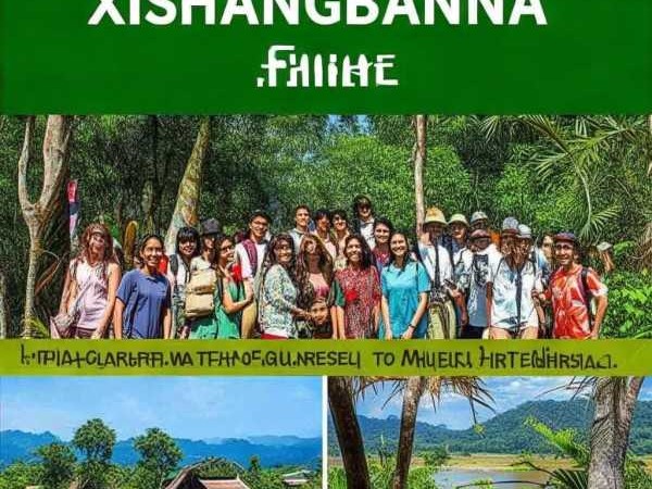 沈西双版纳旅游团，热带雨林探险，感受异域魅力之旅