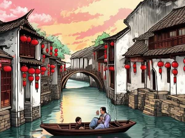 漫步江南，水乡韵味之旅攻略