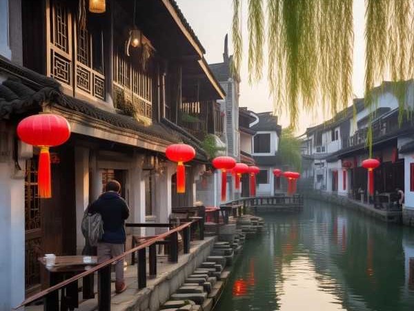 漫步扬州古韵，探寻江南水乡风情之旅