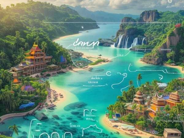 三亚秘境之旅，必走旅游路线全攻略