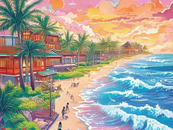 漫步海上花园，厦门旅游路线攻略指南