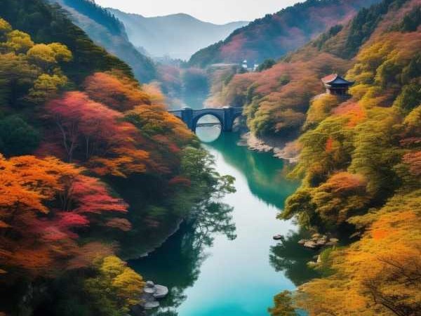 柴河旅游景区，自然奇观与人文韵味的完美融合