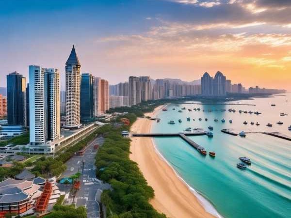 珠海，海滨风光尽收眼底——珠海旅游景区全景攻略