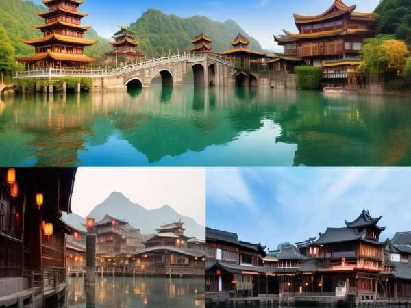 岳麓湖湘文化之旅，江南水乡畅游攻略
