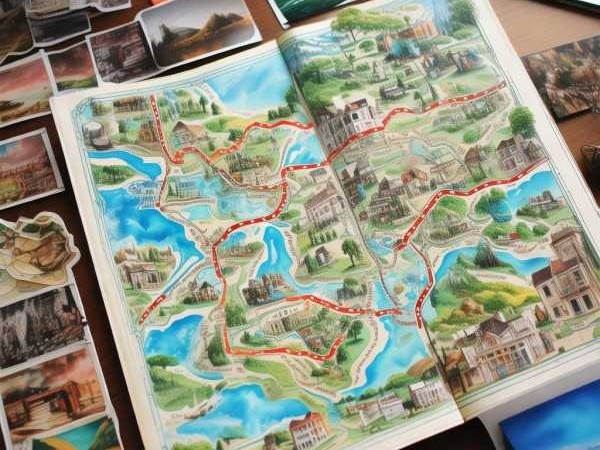 个性化旅游路线规划，艺术般打造专属旅行体验