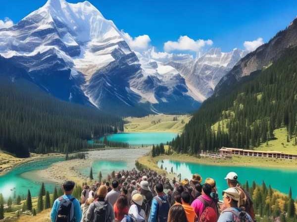 川西奇观之旅，自然与风情的深度体验