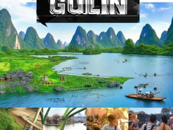 桂林自由行攻略，解锁最佳旅游线路指南