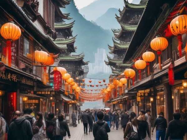 山城巴渝风情之旅，重庆旅游攻略指南
