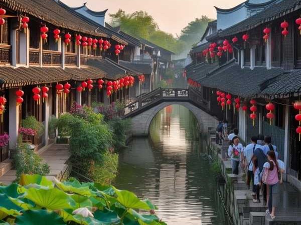 江南水乡风情之旅，无锡旅游攻略全解析