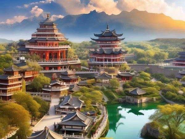 河北十大热门景点，燕赵文化之旅攻略