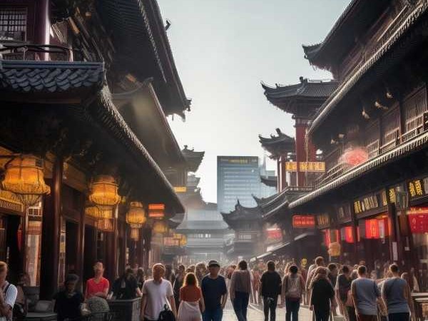 古韵今辉，开封旅游全攻略